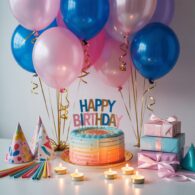 Classic birthday bundle