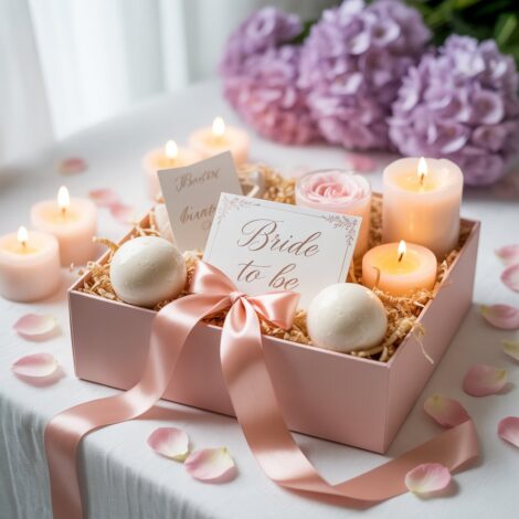 Bridal shower Hampers 2